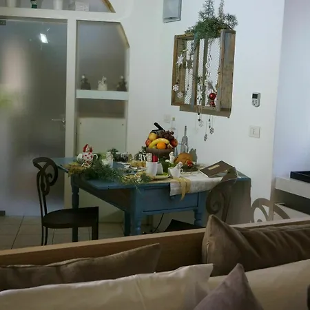 Hotel Il Geco Matera